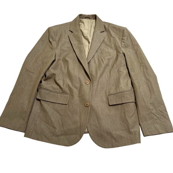 Djerf Avenue Oat Blazer Djerf Avenue Forever Blazer OAT XS